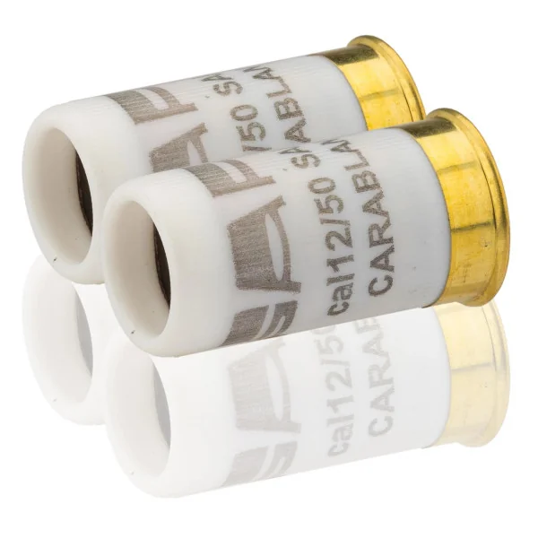 SAPL Cartouches à blanc Mini-Carablanc cal. 12/50