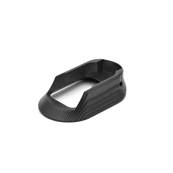 TONI SYSTEM MCZ2 CZ Magwell pour CZ Shadow 2, ARGENT  Chez DEVILLE ARMORY. Votre armurerie en ligne.