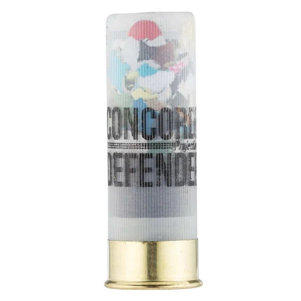 Concorde Defender 5 cartouches Festi-Ball cal. 12/67 confettis