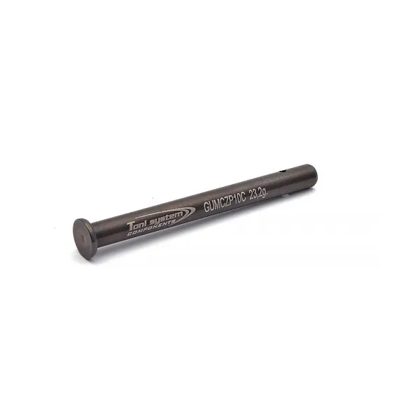 Toni System GUMCZP10 Acier Tige guide pour CZ P10C
