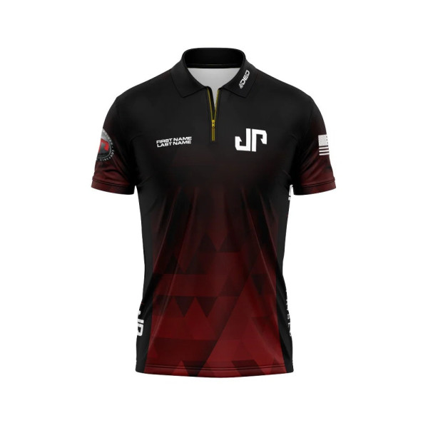 T-shirt officiel DED JP Enterprises, taille: M, nom personnalisé: avec nom personnalisé, type de vêtements: femmes  Chez DEVILLE