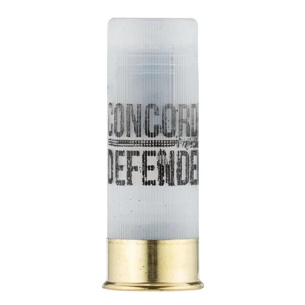 Concorde Defender 5 cartouches Defend-Ball cal. 12/67 chevrotines Elastomere