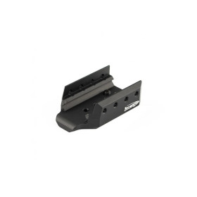 TONI SYSTEM CALP10C Poids de cadre en aluminium pour CZ P10C, NOIR  Chez DEVILLE ARMORY. Votre armurerie en ligne.