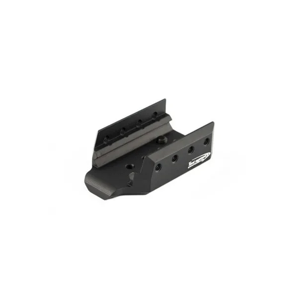 TONI SYSTEM Contrepoids Carcasse Aluminium Noir pour CZ P10C