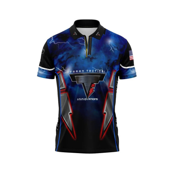 T-shirt officiel DED Taran Tactical, taille: 9XL, nom personnalisé: sans nom, type de vêtements: régulier (hommes)  Chez DEVILLE