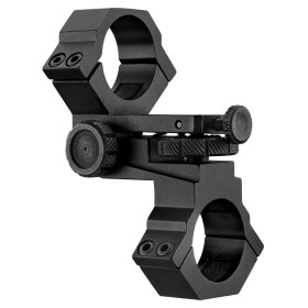 Montage de lampe et laser pour lunette diamètre 25.4 mm  Chez DEVILLE ARMORY. Votre armurerie en ligne.