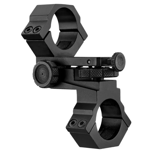 RTI Optics Montage de lampe et laser pour lunette diamètre 25.4 mm