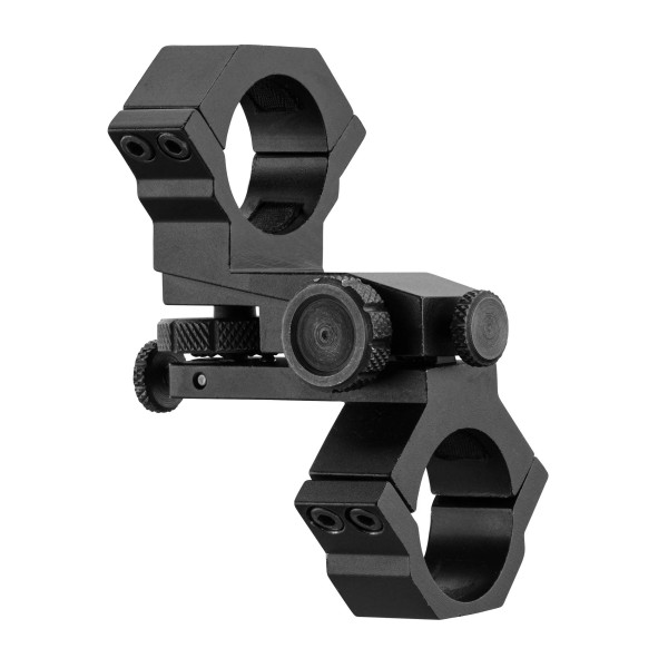 Montage de lampe et laser pour lunette diamètre 25.4 mm  Chez DEVILLE ARMORY. Votre armurerie en ligne.