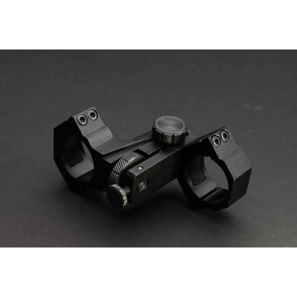 Montage de lampe et laser pour lunette diamètre 25.4 mm  Chez DEVILLE ARMORY. Votre armurerie en ligne.