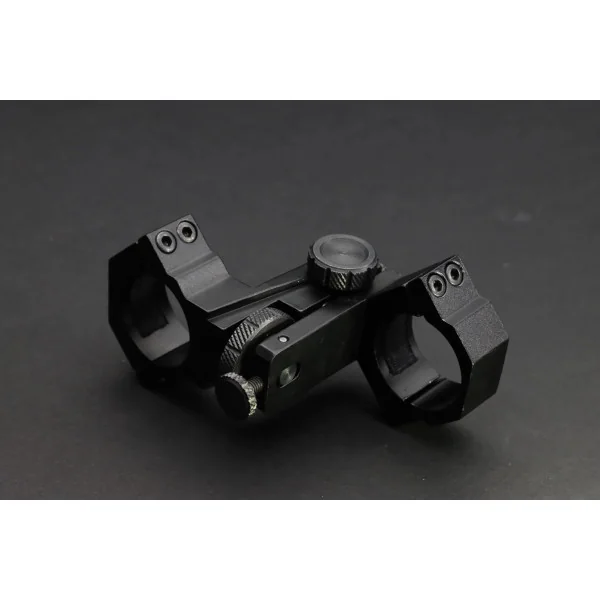 RTI Optics Montage de lampe et laser pour lunette diamètre 25.4 mm