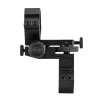 RTI Optics Montage de lampe et laser pour lunette diamètre 25.4 mm