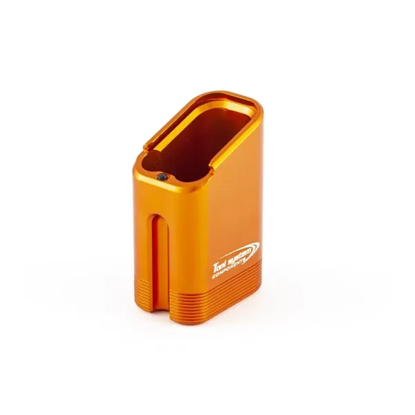 Toni System Talon de Chargeur Bleu pour CZ 75 SP-01 Shadow 1