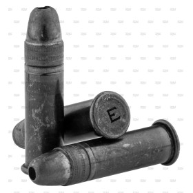 50 Cartouches ELEY High Velocity HP 22 LR  Chez DEVILLE ARMORY. Votre armurerie en ligne.