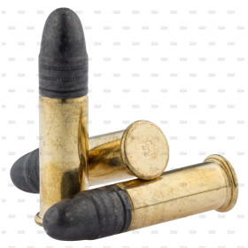 50 Cartouches Cartouches Eley 22 lr Force  Chez DEVILLE ARMORY. Votre armurerie en ligne.