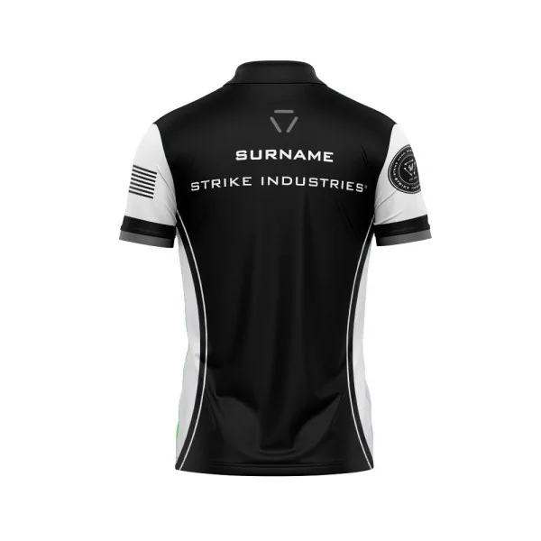 DED Strike Industries Competition T-Shirt - taille L