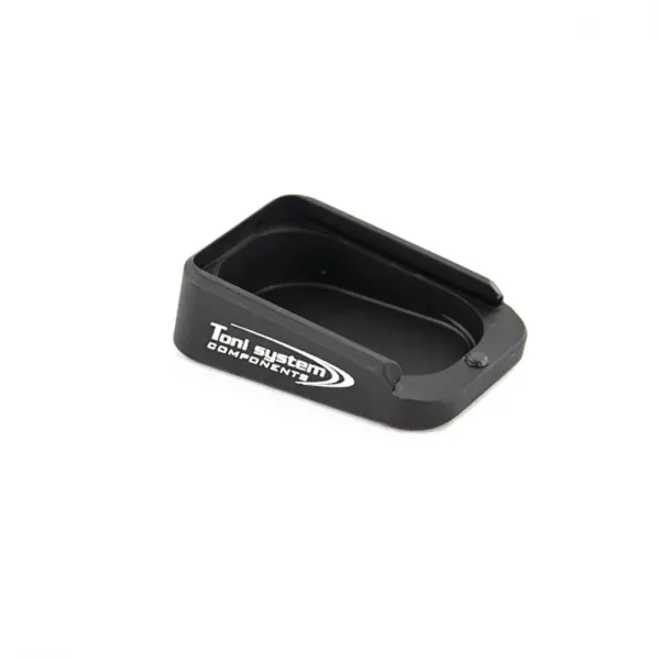 Talon de chargeur Toni System PADCZTS1 +1 pour CZ TS, Rouge