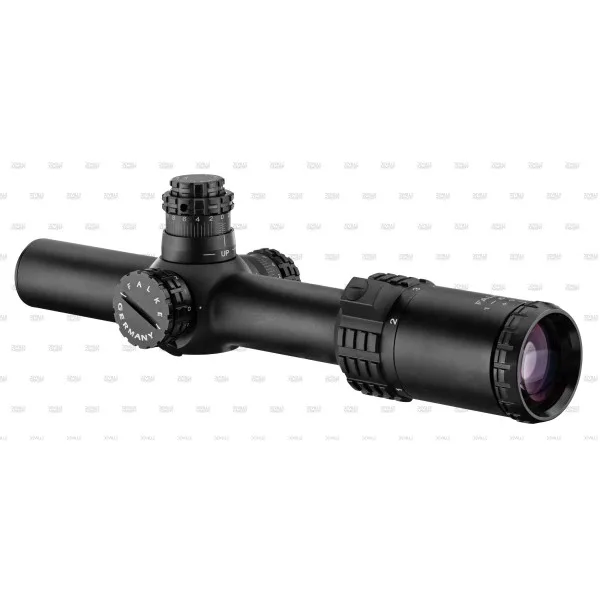 OPTIQUE FALKE TAC SERIES 1-6X24 1/2MOA