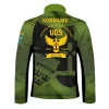 DED UPPSALA UDS Soft Shell Jacket, size: 3XL, Personnalisé Name: No Name