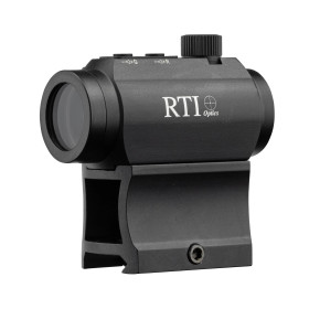 Point-Rouge RTI Micro T5 tubulaire montage Picatinny  Chez DEVILLE ARMORY. Votre armurerie en ligne.
