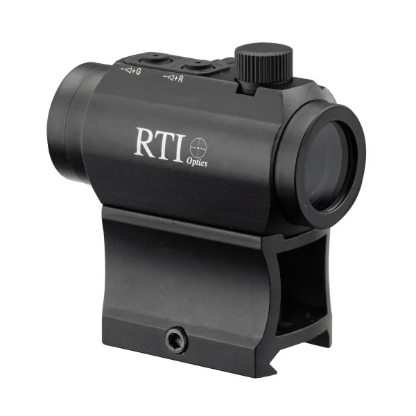 Point-Rouge RTI Micro T5 tubulaire montage Picatinny