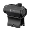 Point-Rouge RTI Micro T5 tubulaire montage Picatinny