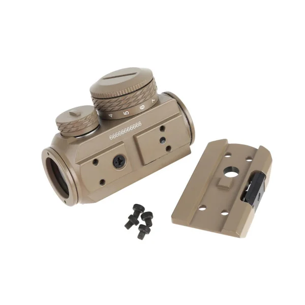 Point rouge Primary 2 MOA Advanced MD-RB-AD