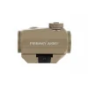 Point rouge Primary 2 MOA Advanced MD-RB-AD
