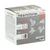 Cartouches Fob Tradition - Cal 14 mm x 25