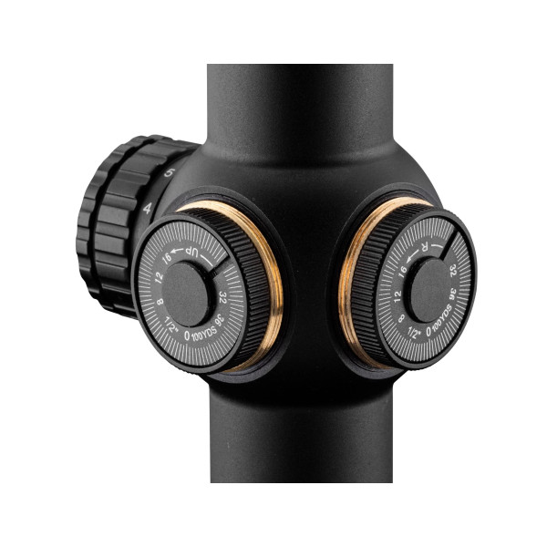 Lunette Primary PA1 slx3.5 SFP réticule ACSS 1-6x24  Chez DEVILLE ARMORY. Votre armurerie en ligne.