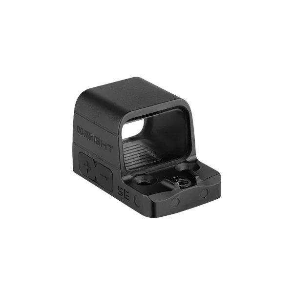 Olight Viseur Osight SE Noir- reticule rouge