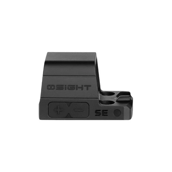 Olight Viseur Osight SE Noir- reticule rouge
