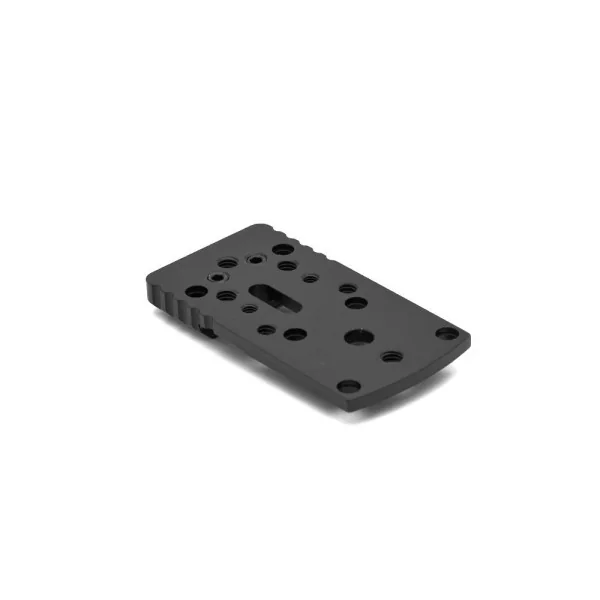 Toni System Adaptateur Point Rouge OPXB92X Aluminium