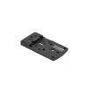 Toni System Adaptateur Point Rouge OPXB92X Aluminium