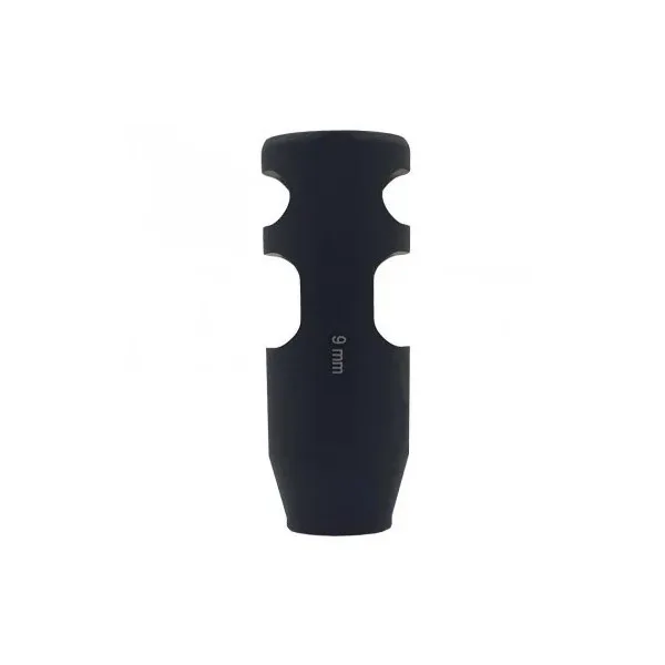 Frein de bouche PCC 9MM 1/2x28 Tactical EVO
