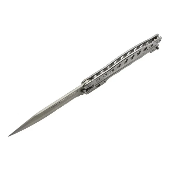 Couteau papillon XXL Max Knives Inox