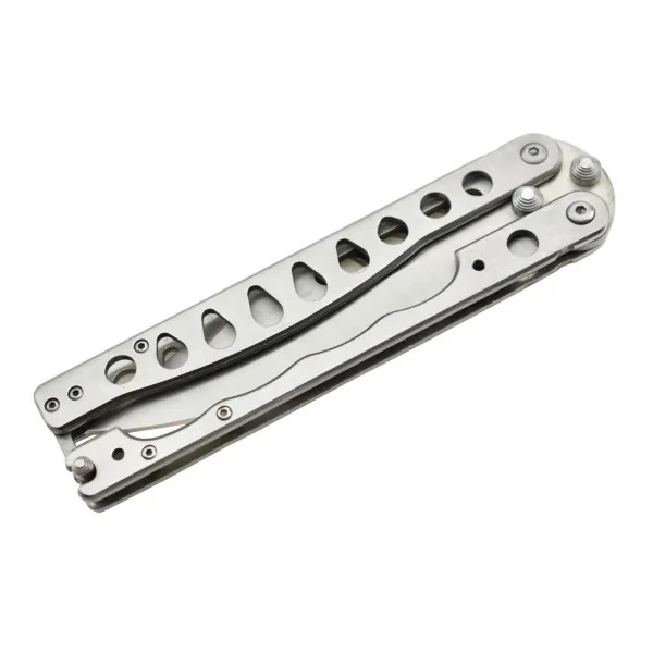 Couteau papillon XXL Max Knives Inox