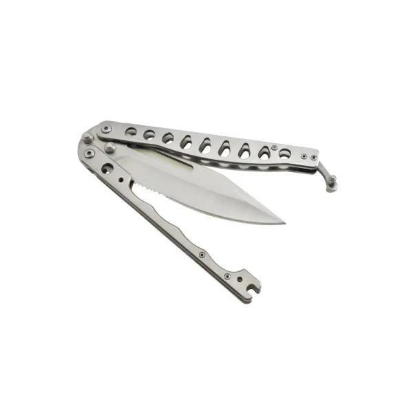 Couteau papillon XXL Max Knives Inox