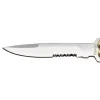 Couteau papillon Max Knives champagne