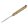 Couteau papillon Max Knives champagne