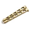 Couteau papillon Max Knives champagne