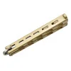 Couteau papillon Max Knives champagne