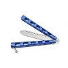 Max Knives Couteau papillon d'entrainement sans tranchant