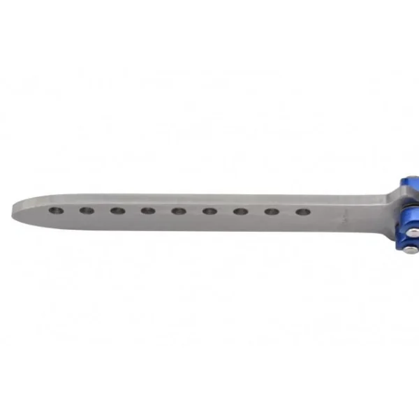 Max Knives Couteau papillon d'entrainement sans tranchant