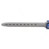 Max Knives Couteau papillon d'entrainement sans tranchant