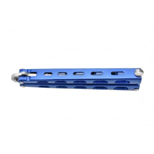 Max Knives Couteau papillon d'entrainement sans tranchant