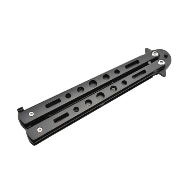 Couteau papillon Max Knives Noir