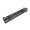 Couteau papillon Max Knives Noir