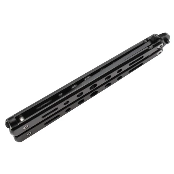 Couteau papillon Max Knives Noir