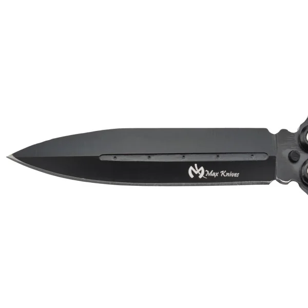 Couteau papillon Max Knives Acier