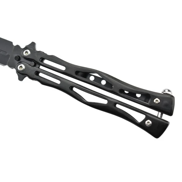 Couteau papillon Max Knives Acier